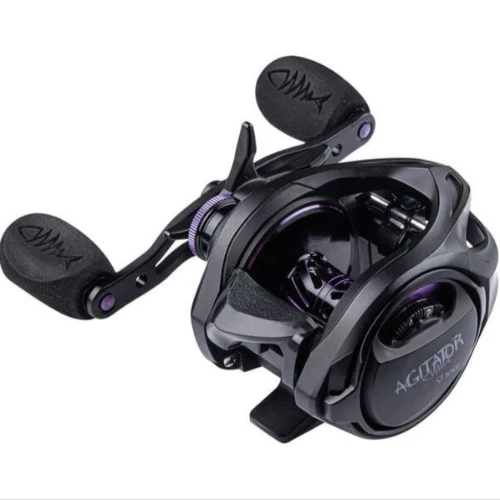 Wychwood | Agitator | S1 Left Baitcasting Reel