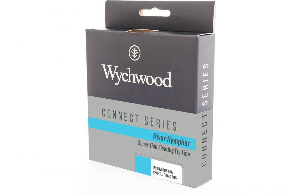 Wychwood | River Nympher | Super Thin Floating Fly Line