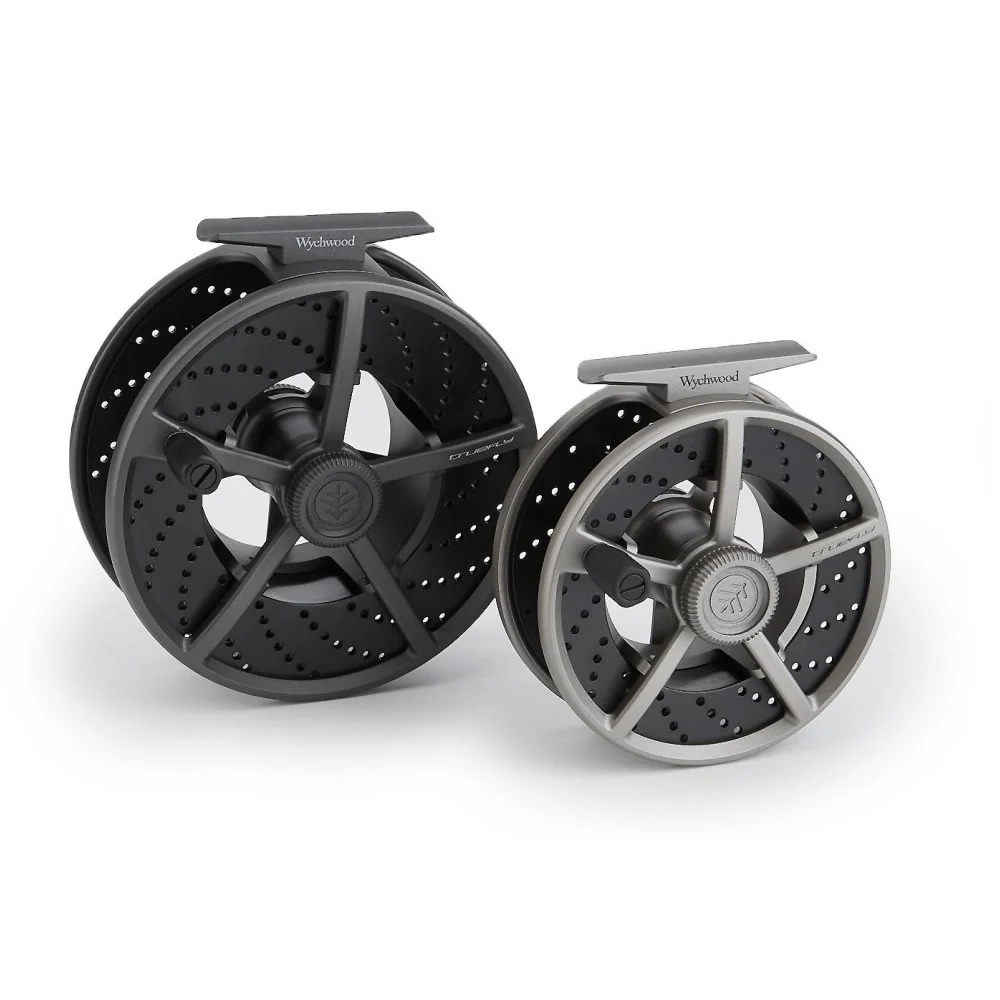 Wychwood | Truefly Reel | SLA MKII 7/8 | Silver