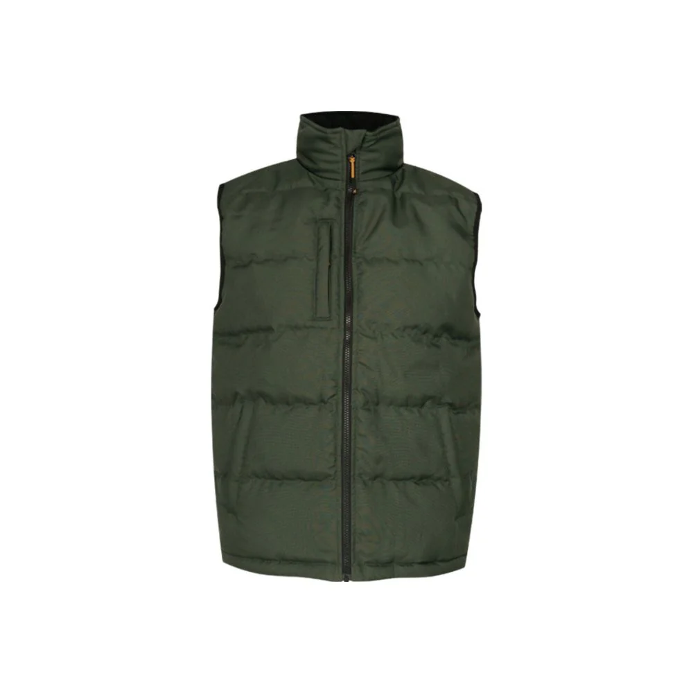 Xpert | Core Padded Work Bodywarmer | Green