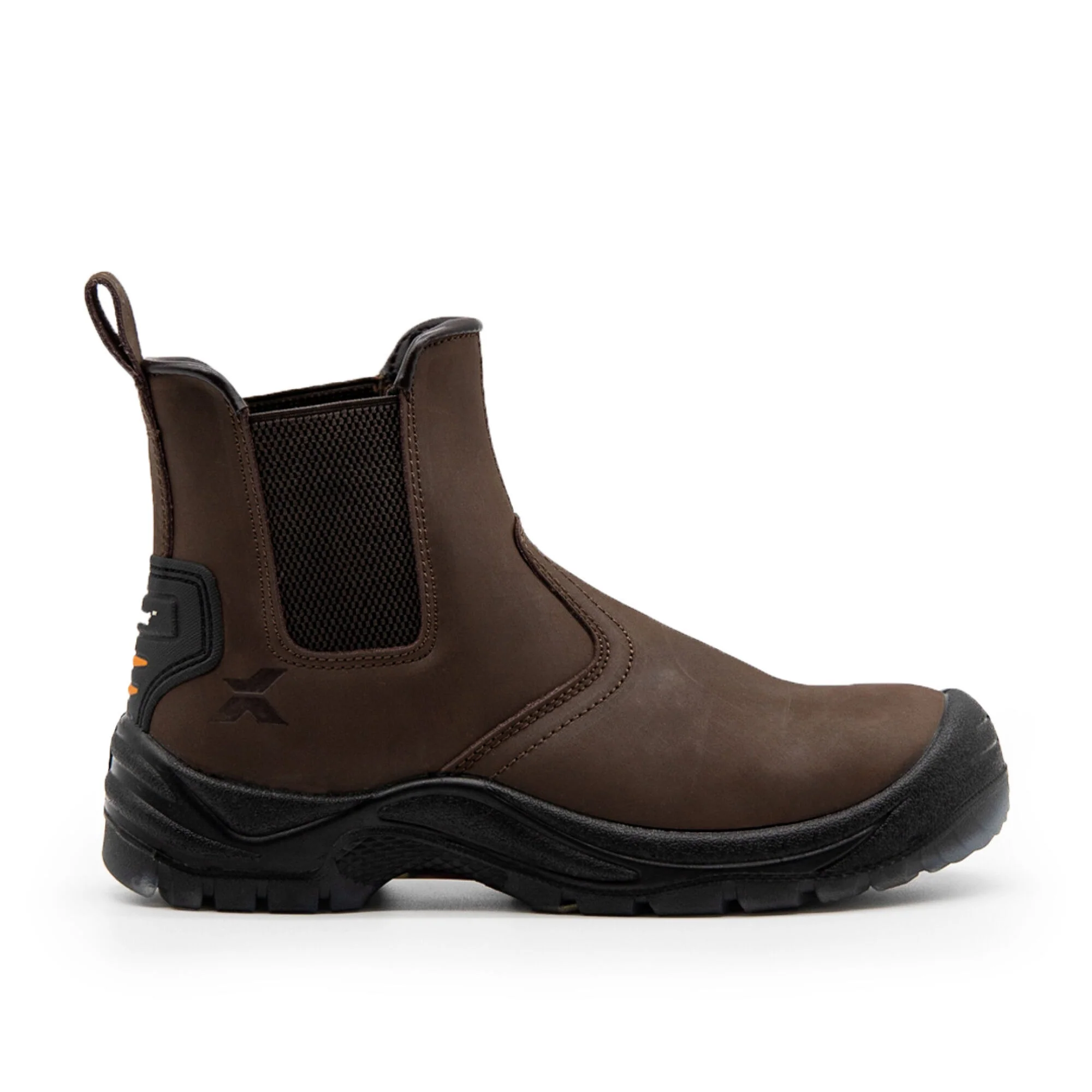 Xpert | Defiant SBP Safety Dealer Boot | Brown
