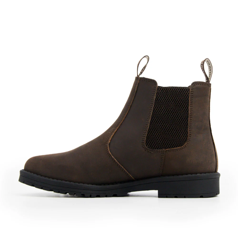 Xpert | Heritage Saddler Dealer Boot Rustic Brown - Image 4