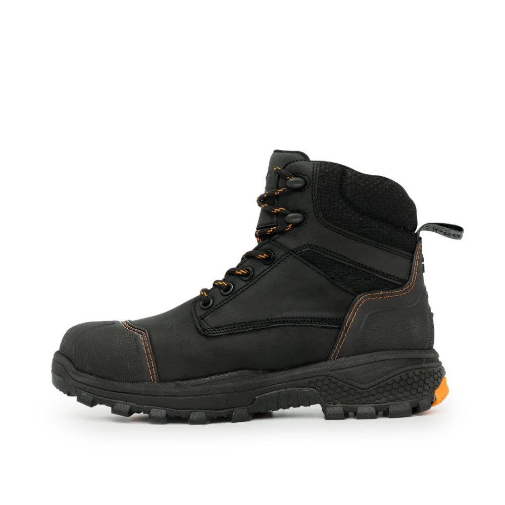 Xpert | Pro Raptor Waterproof S7L Safety Boot | Black - Image 4