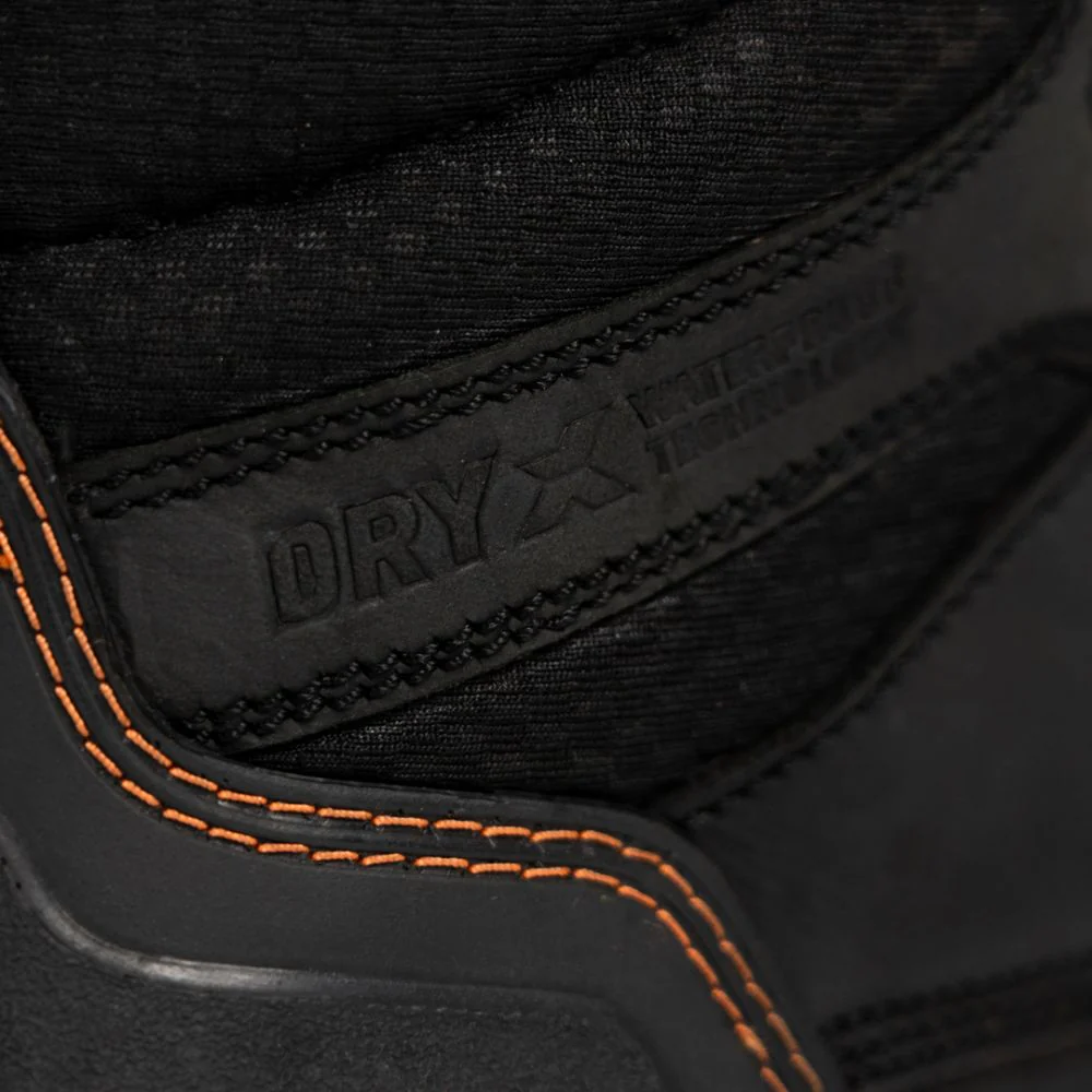 Xpert | Pro Raptor Waterproof S7L Safety Boot | Black - Image 5