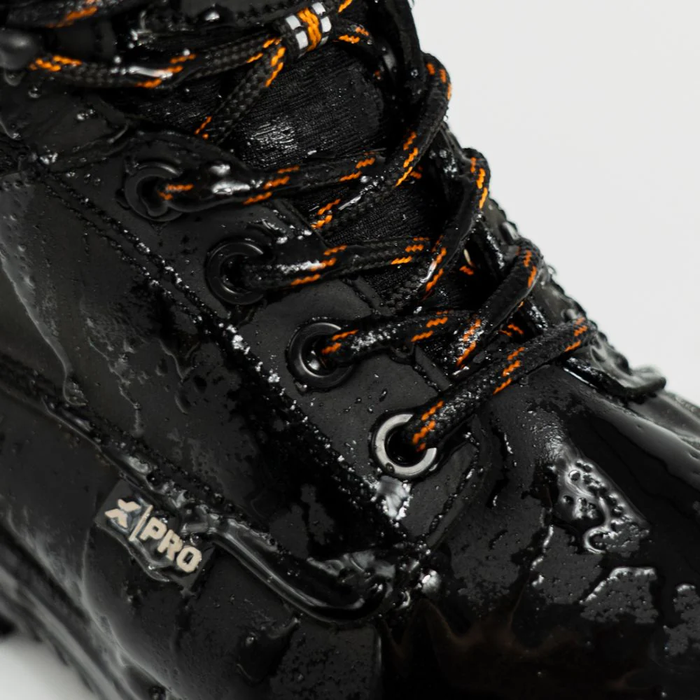 Xpert | Pro Raptor Waterproof S7L Safety Boot | Black - Image 6
