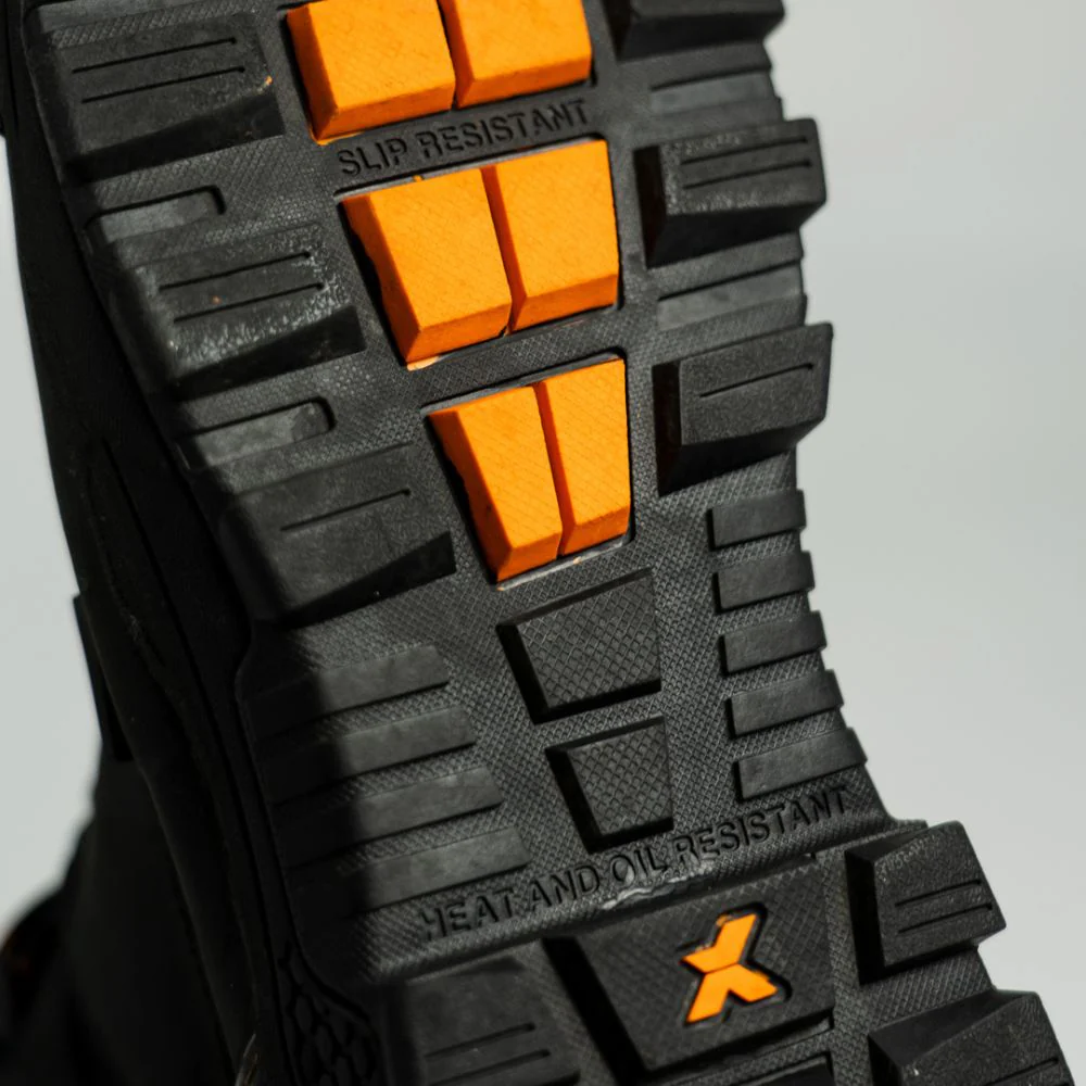 Xpert | Pro Raptor Waterproof S7L Safety Boot | Black - Image 7