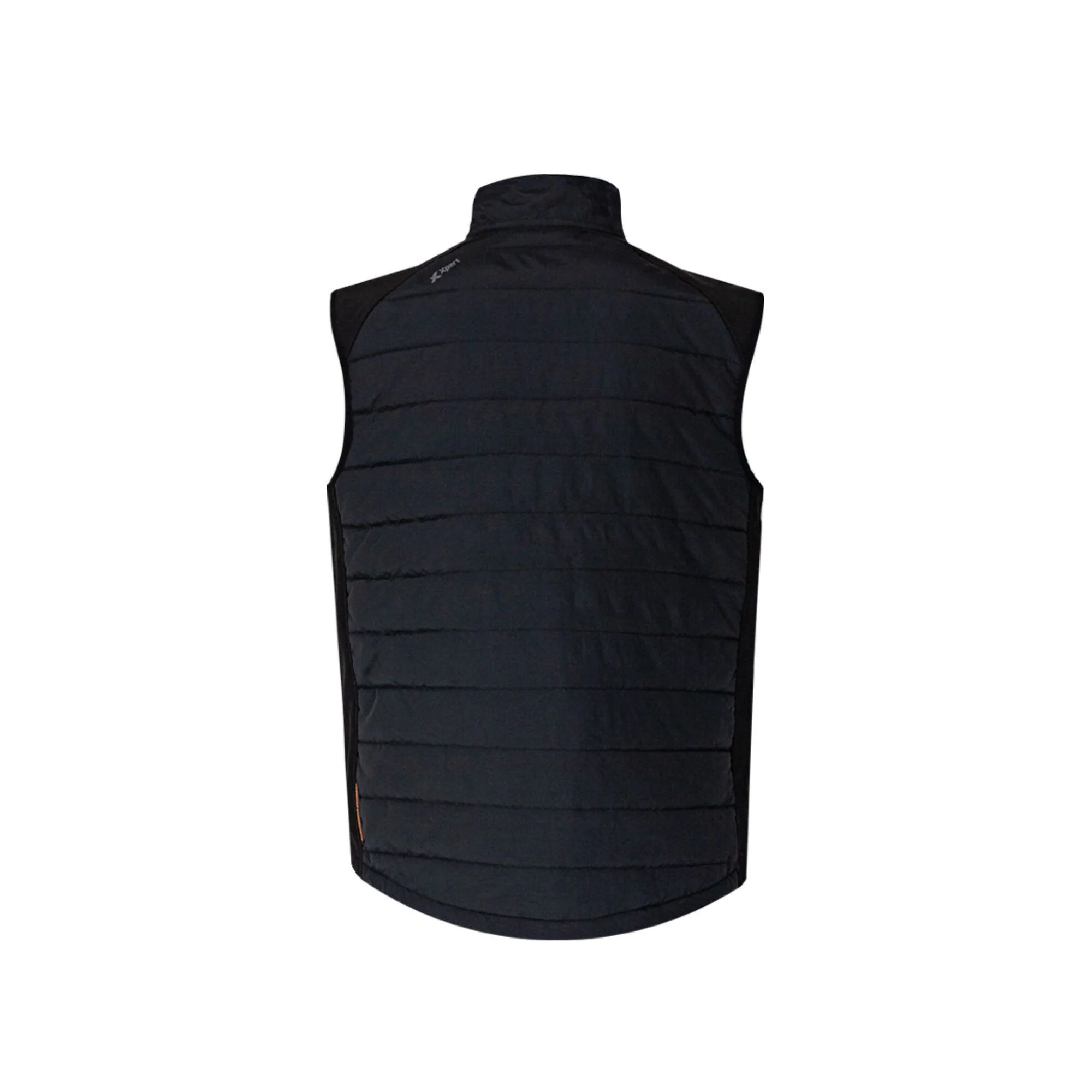 Xpert | Pro Rip-Stop Panelled Bodywarmer | Black - Image 3
