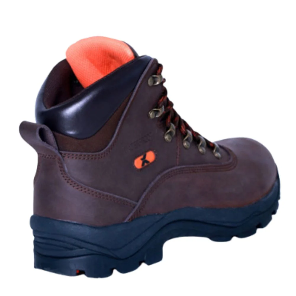 Xpert | Rambler Waterproof Hiking Boot | Brown - Image 2