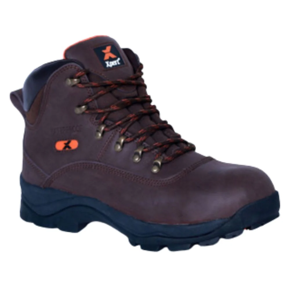 Xpert | Rambler Waterproof Hiking Boot | Brown - Image 3