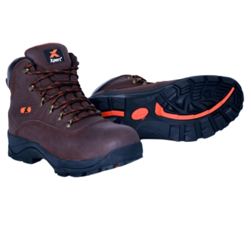 Xpert | Rambler Waterproof Hiking Boot | Brown - Image 5