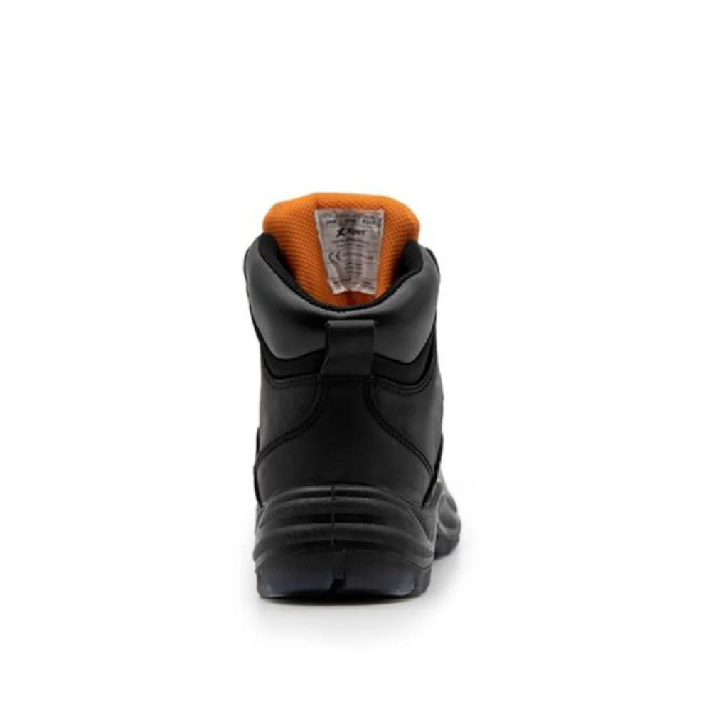 Xpert | Typhoon Waterproof S3 Safety Boot | Black - Image 4