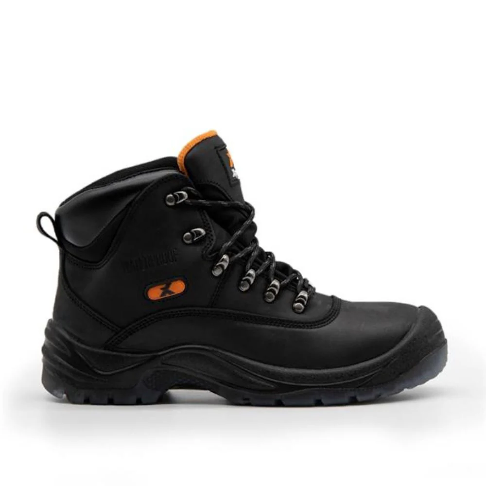 Xpert | Typhoon Waterproof S3 Safety Boot | Black - Image 5