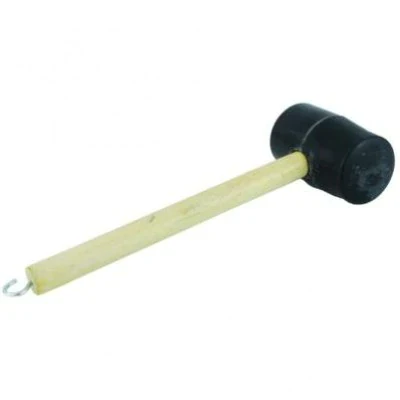 Yellowstone | Rubber Mallet With Peg Extractor
