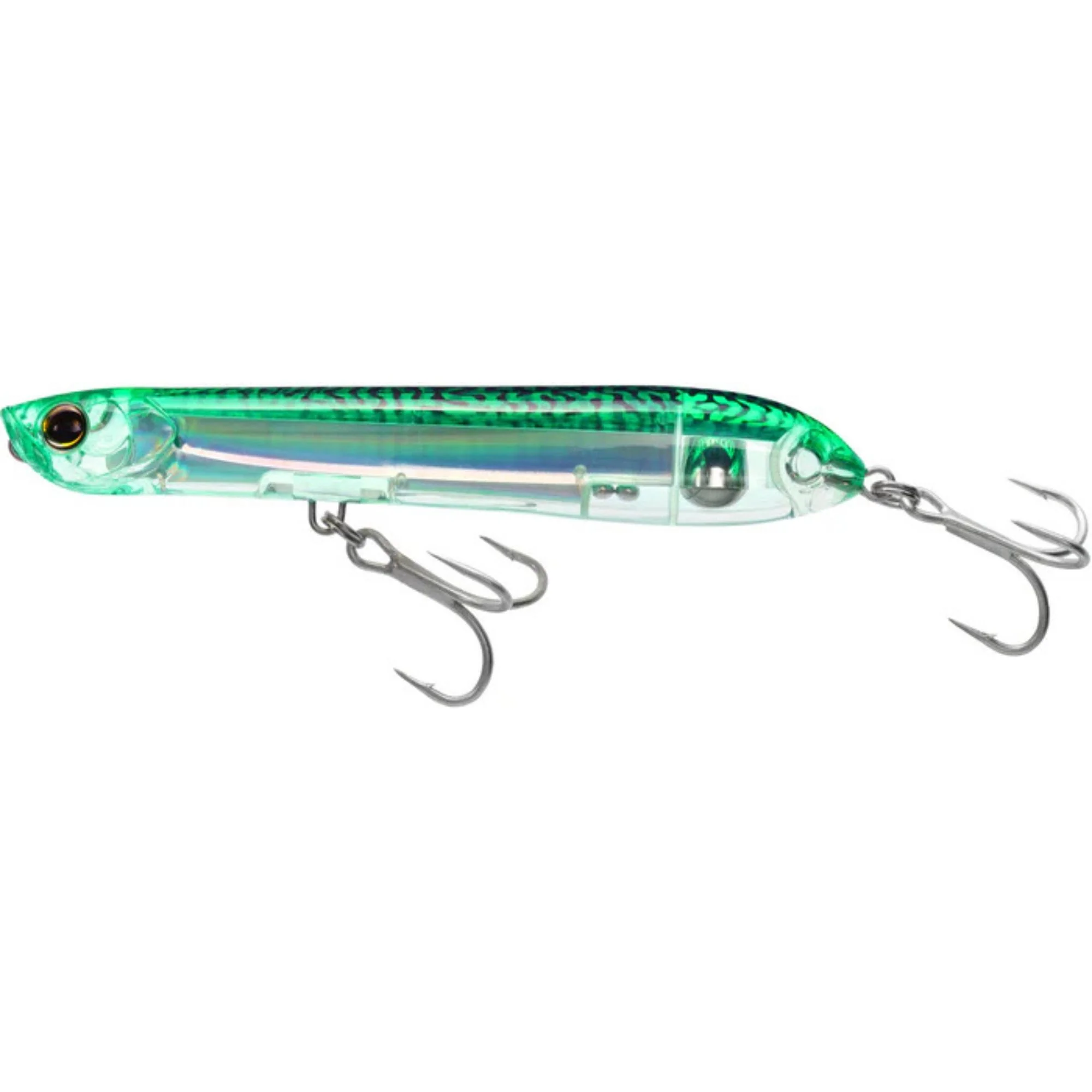 Yo-Zuri | 3D Inshore Pencil Popper | 28g | 135mm - Image 3