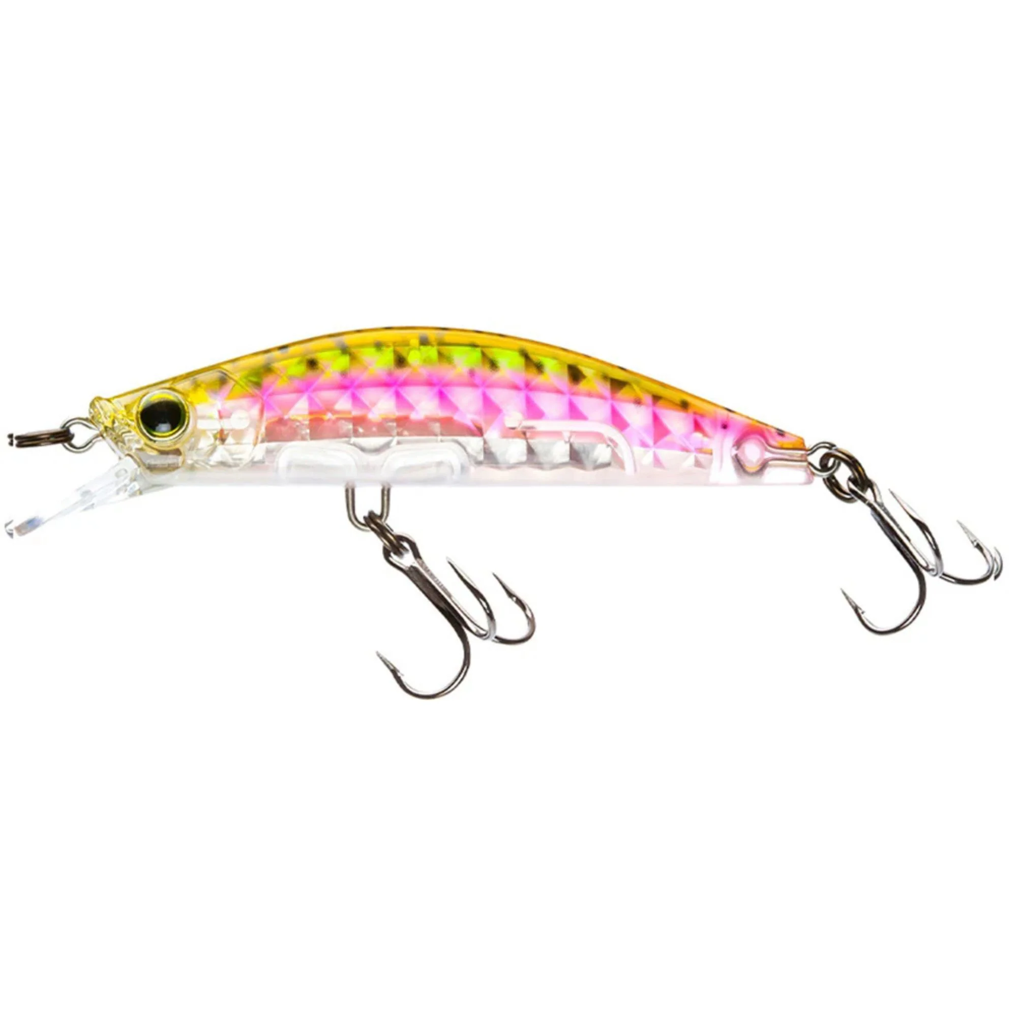 Yo-Zuri | 3DR-X Flat Heavy Minnow Sinking | 7.5g | 60mm