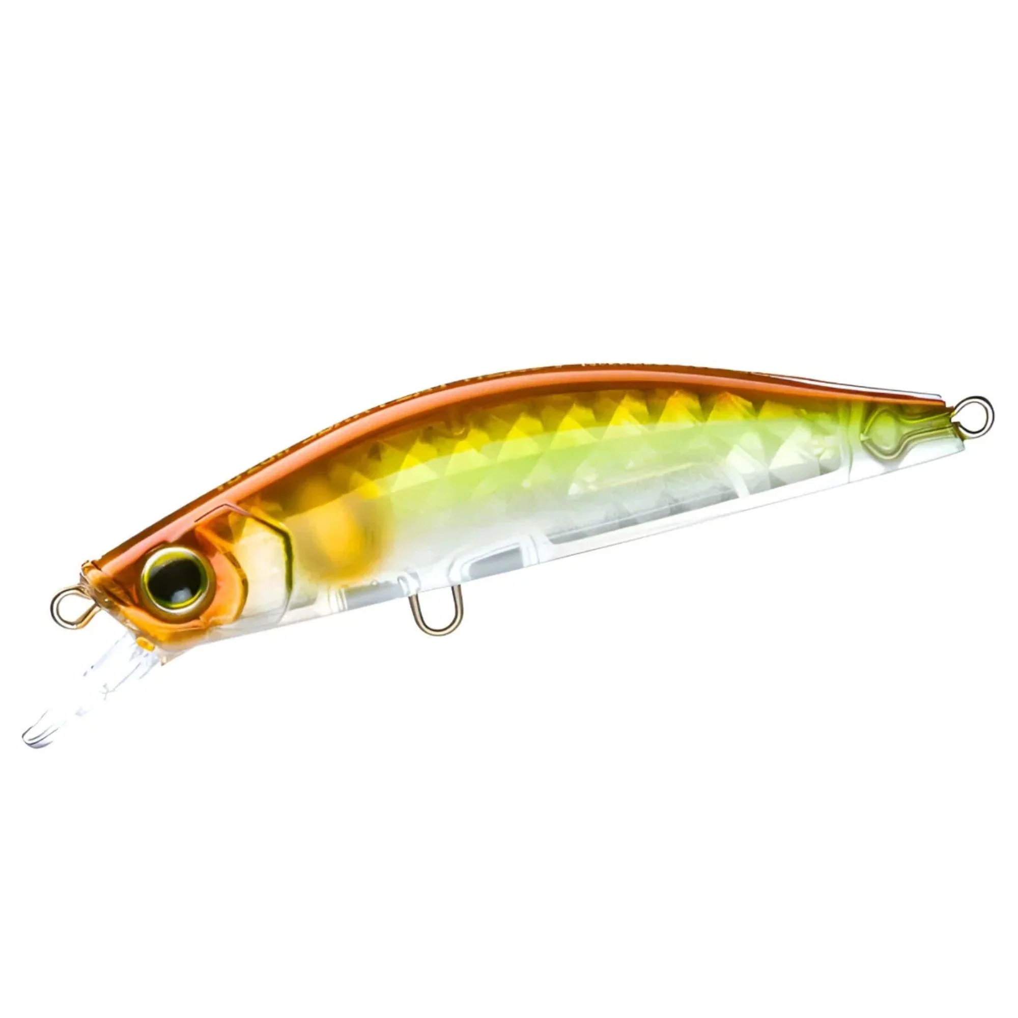 Yo-Zuri | 3DR-X Flat Heavy Minnow Sinking | 7.5g | 60mm - Image 3