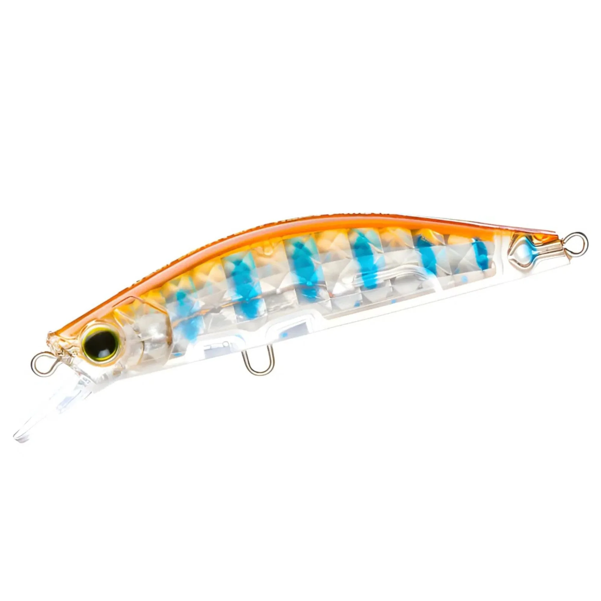 Yo-Zuri | 3DR-X Flat Heavy Minnow Sinking | 7.5g | 60mm - Image 4
