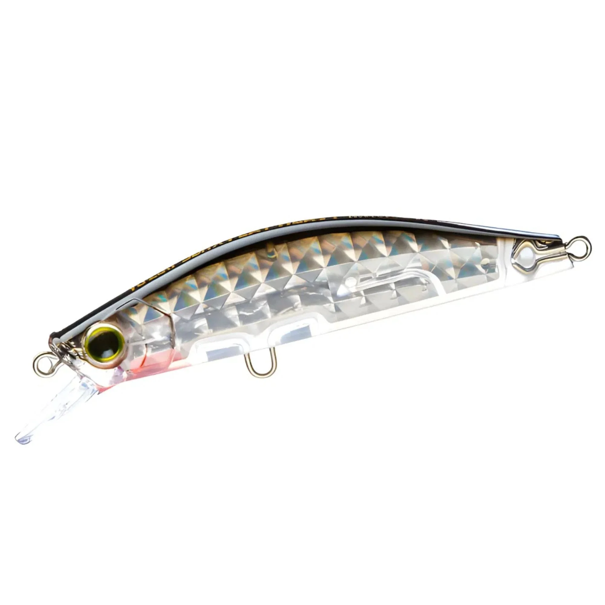 Yo-Zuri | 3DR-X Flat Heavy Minnow Sinking | 7.5g | 60mm - Image 6