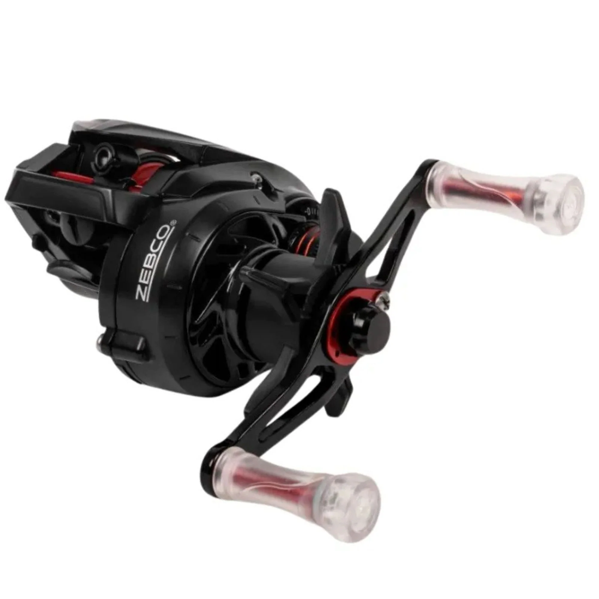 Zebco | Demonic Finesse Baitcaster 100 LHW