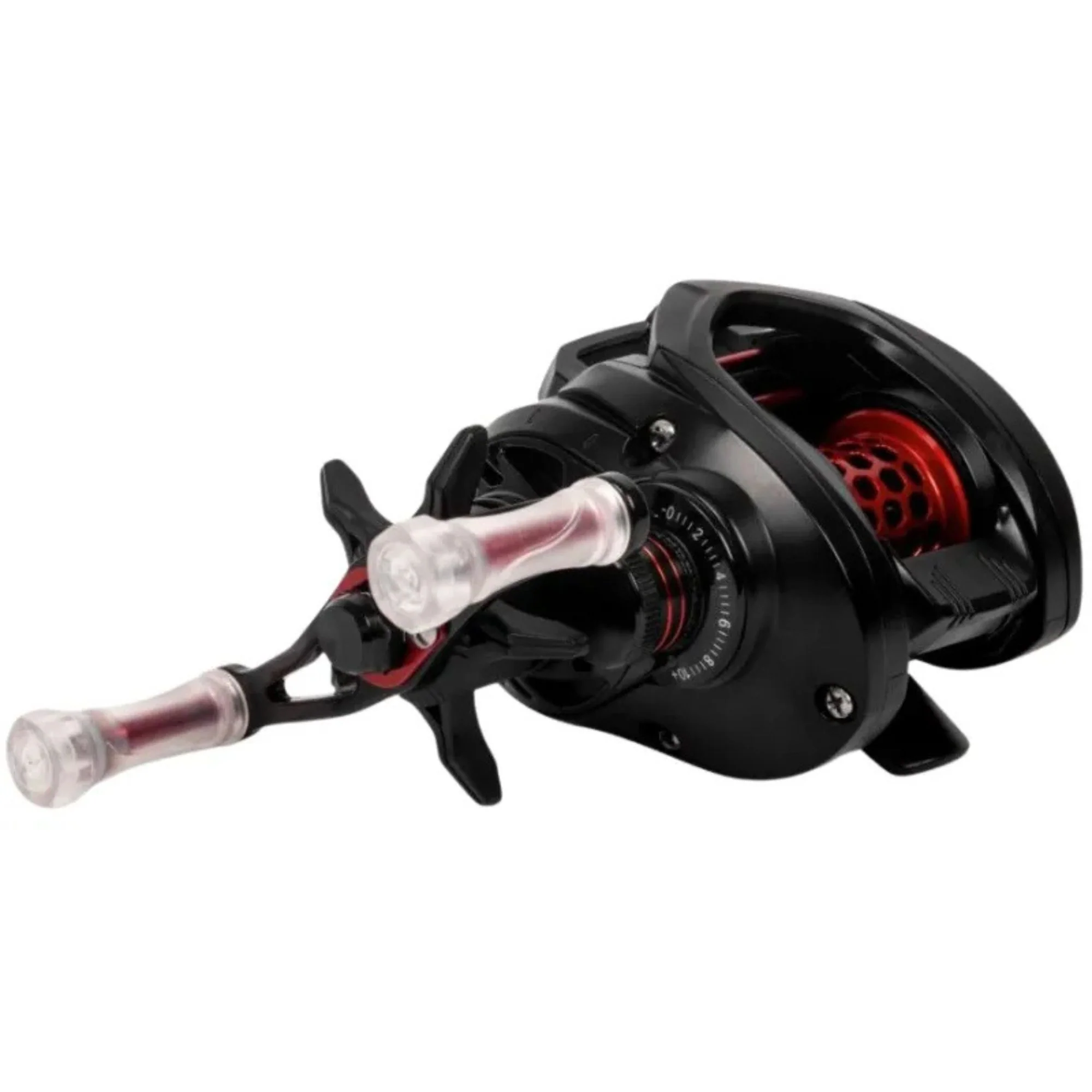 Zebco | Demonic Finesse Baitcaster 100 LHW - Image 2