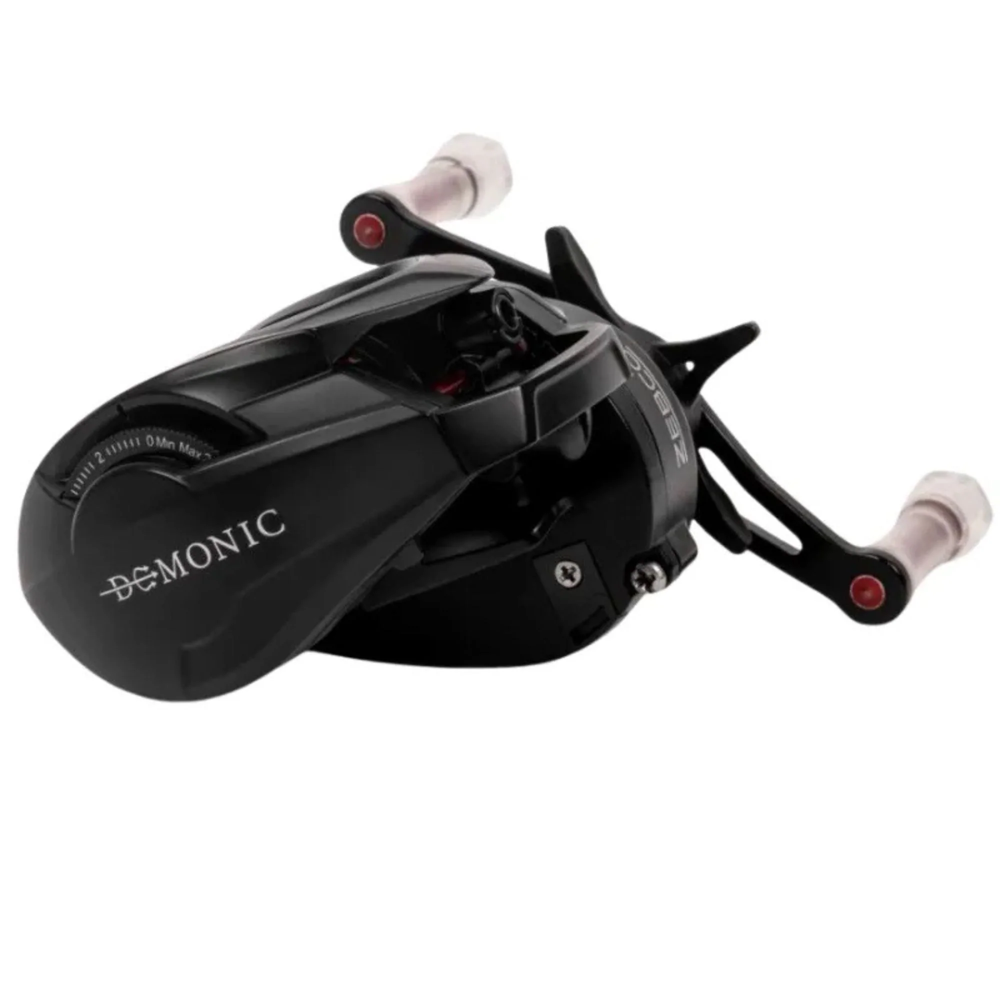 Zebco | Demonic Finesse Baitcaster 100 LHW - Image 3