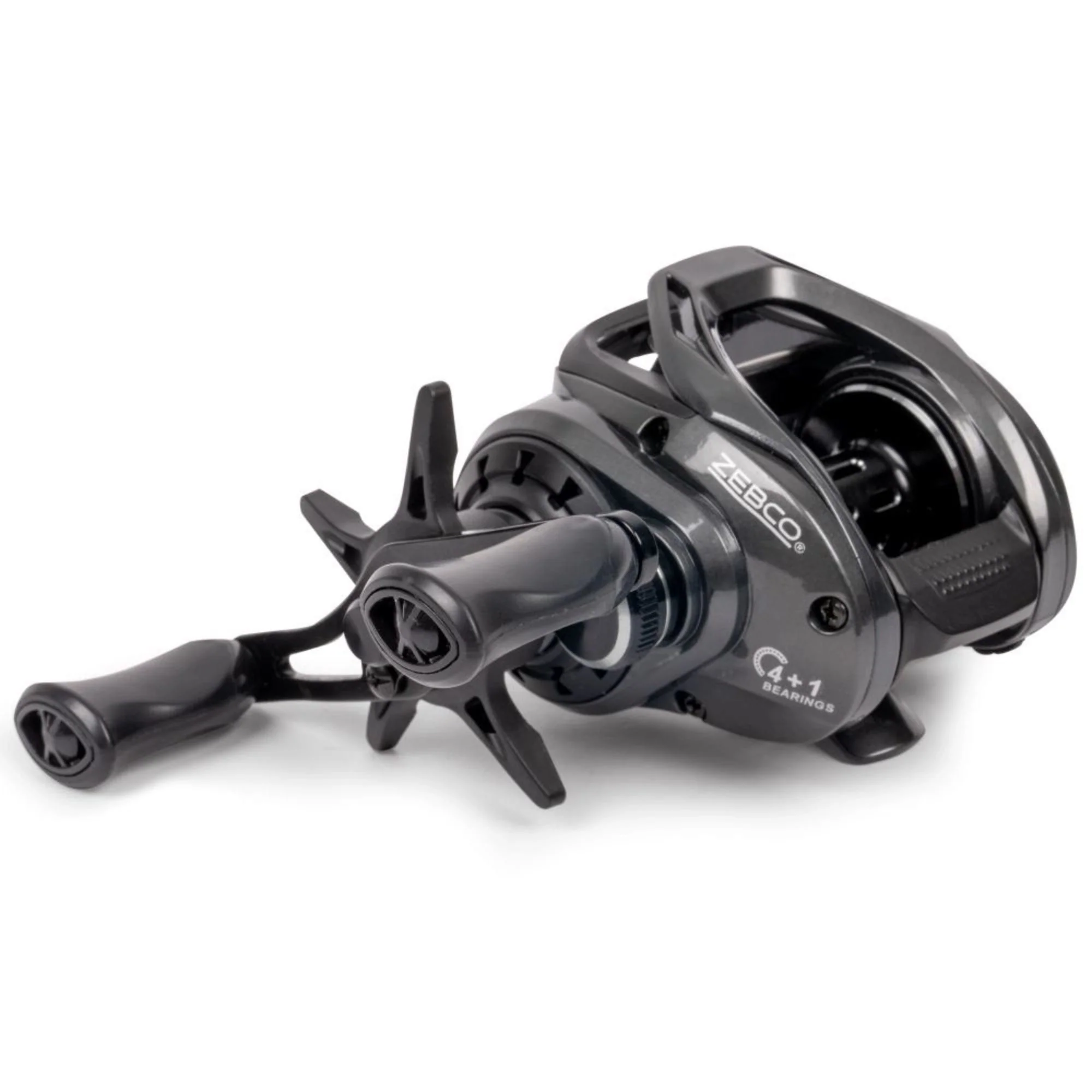 Zebco | Demonic XT 200 LHW Baitcaster