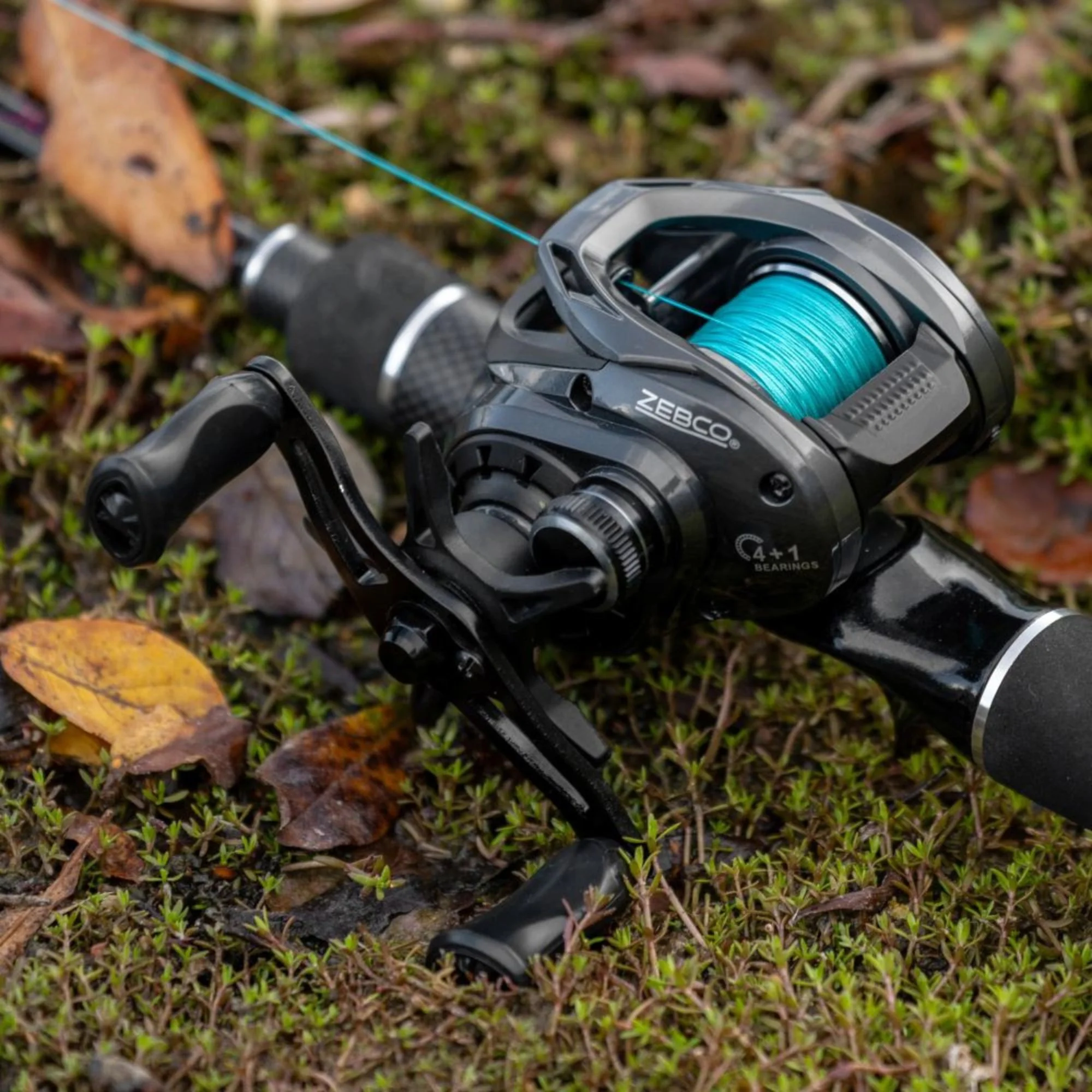 Zebco | Demonic XT 200 LHW Baitcaster - Image 6