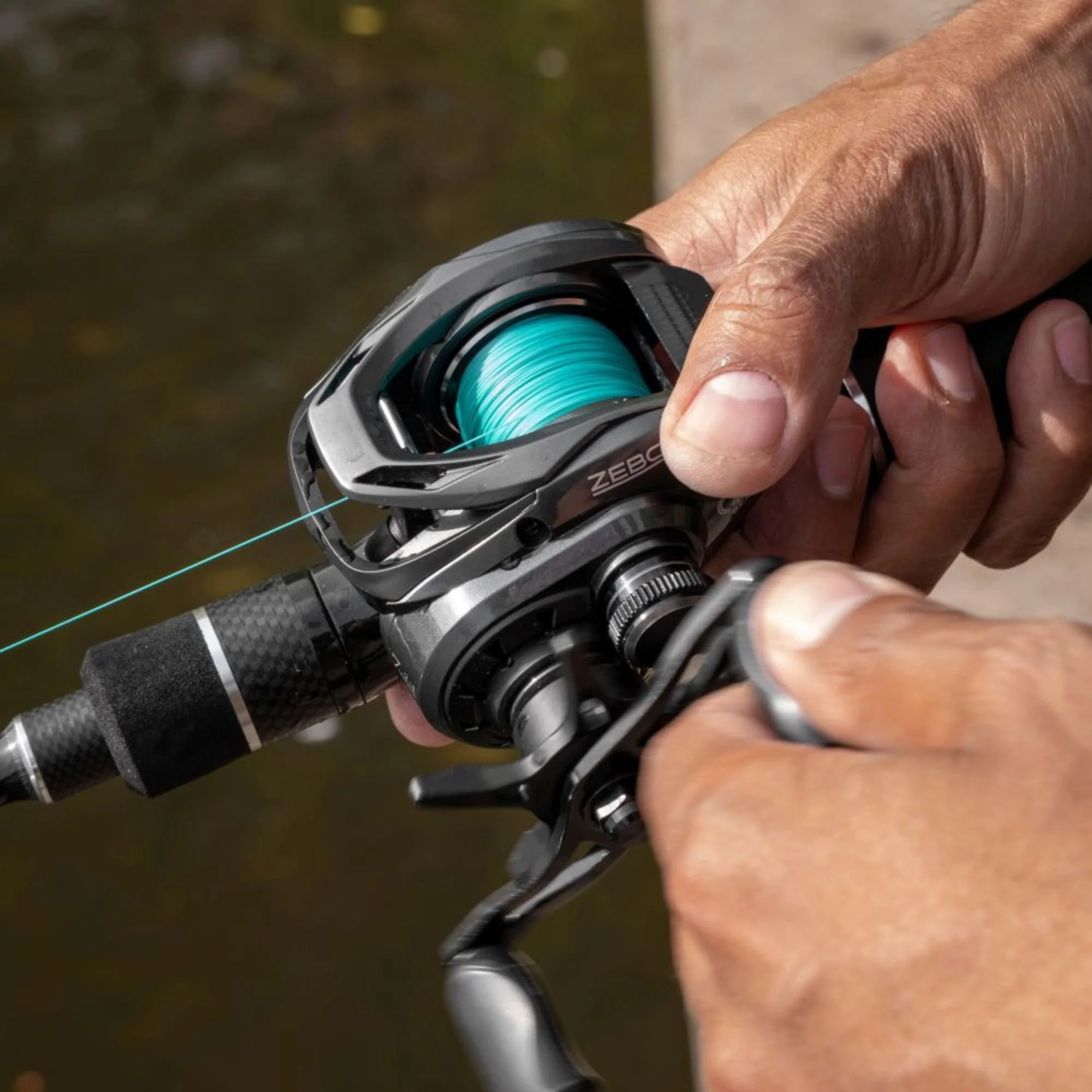 Zebco | Demonic XT 200 LHW Baitcaster - Image 7