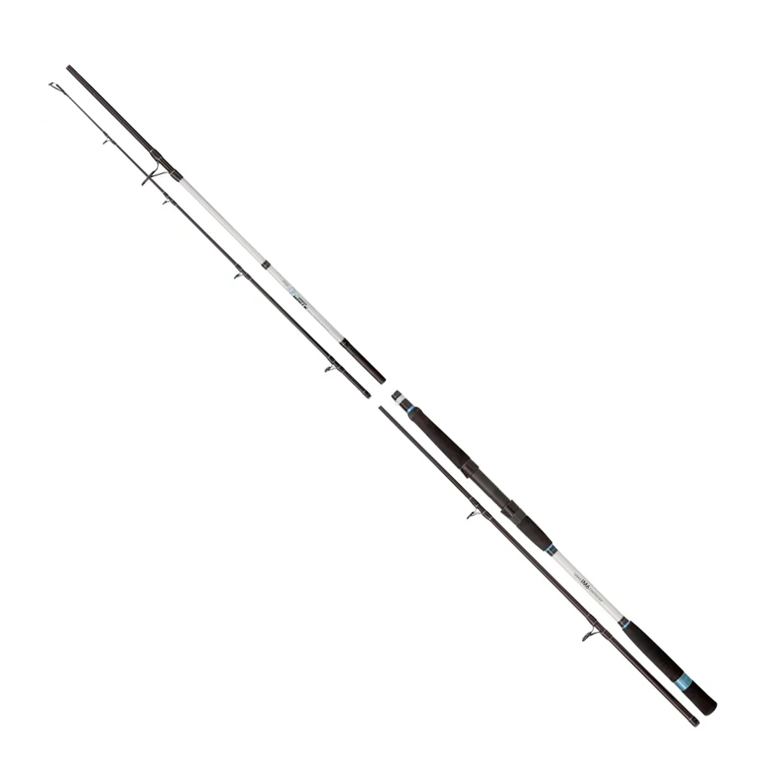 Zebco | Great White GWC Travel Boat Rod | 2.40m