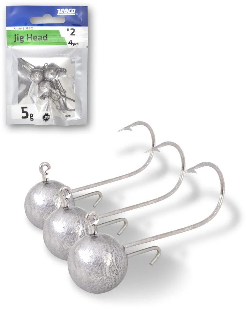 Zebco | Jig Heads