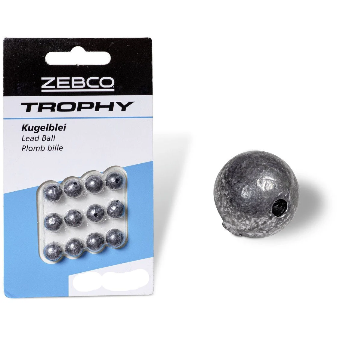 Zebco | Trophy Ball Lead