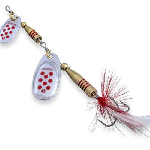 Zebco |Trophy Z-Tandem | Size #3 | 12g - Image 2