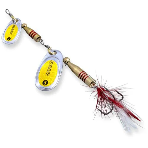 Zebco |Trophy Z-Tandem | Size #3 | 12g - Image 3