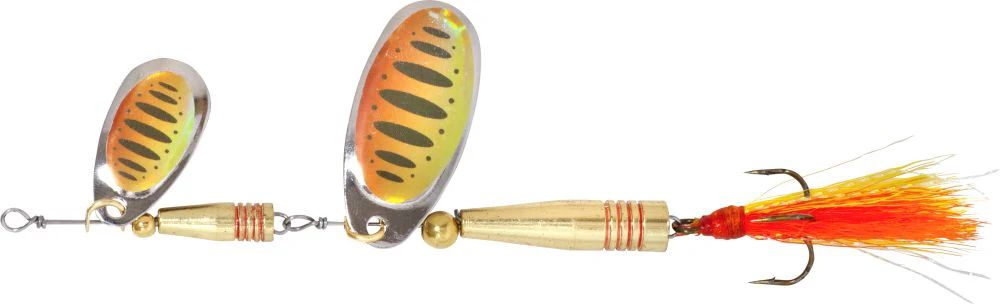 Zebco | Waterwings Double Blade | 1pce
