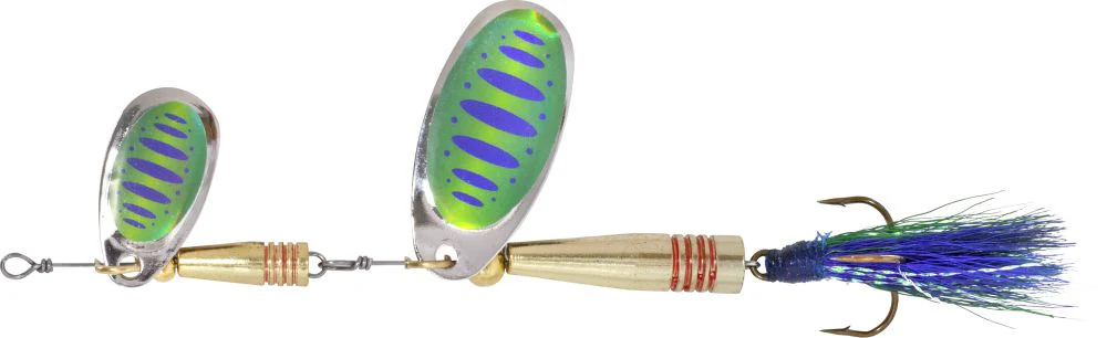 Zebco | Waterwings Double Blade | 1pce - Image 2