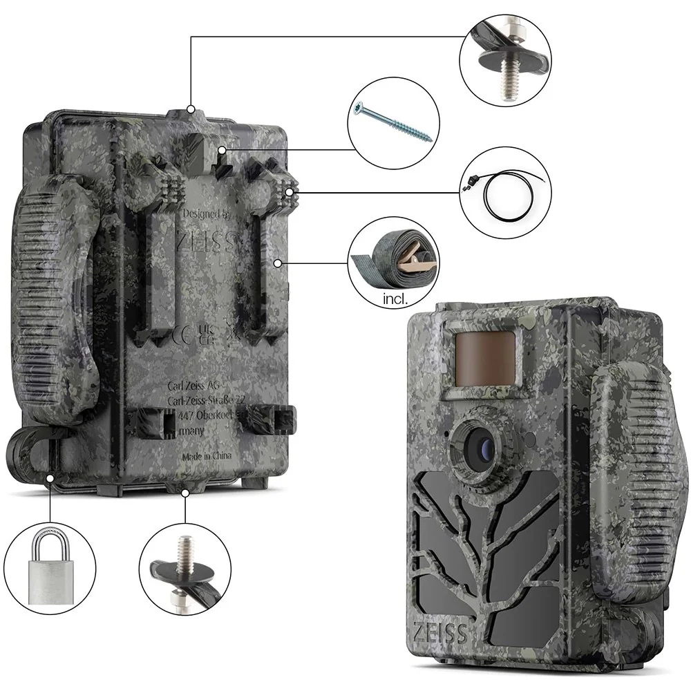Zeiss | Secacam 7 Wildlife Camera - Image 7