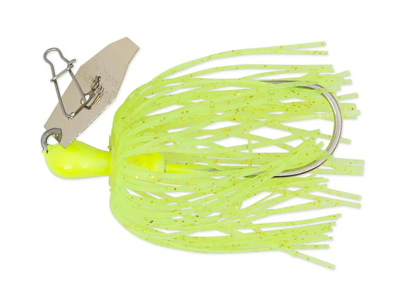 Zman | Chatter Bait Mini | Black Blue | 7gm - Image 2
